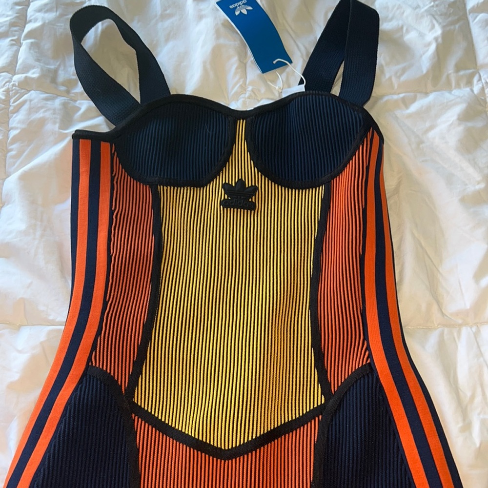 NWT Adidas Mini Dress